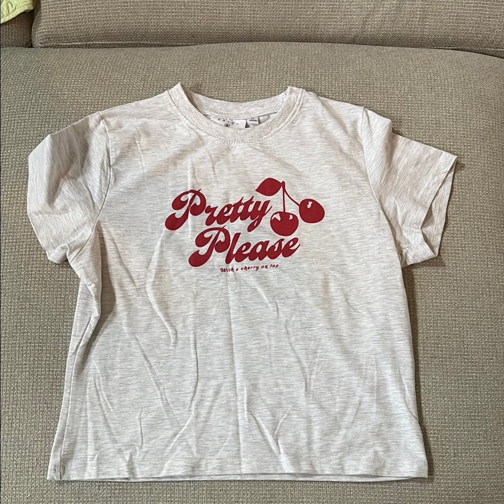 Cherry Baby T